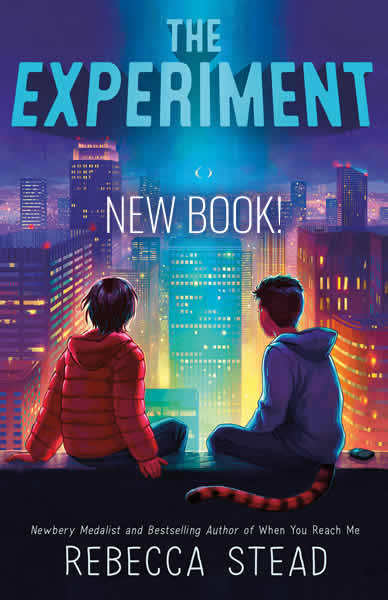 The Experiment by Rebecca Stead